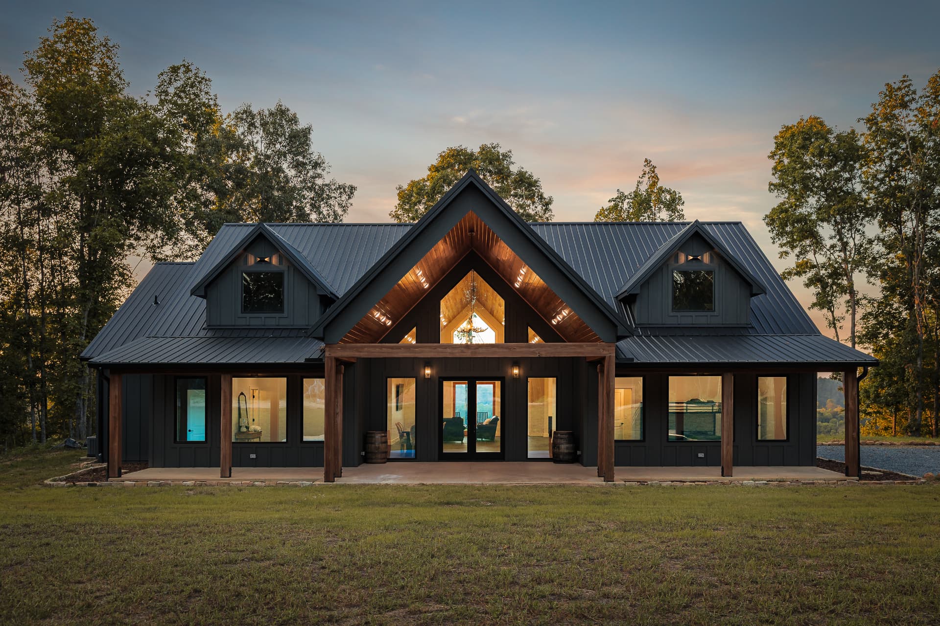 The Ridge House