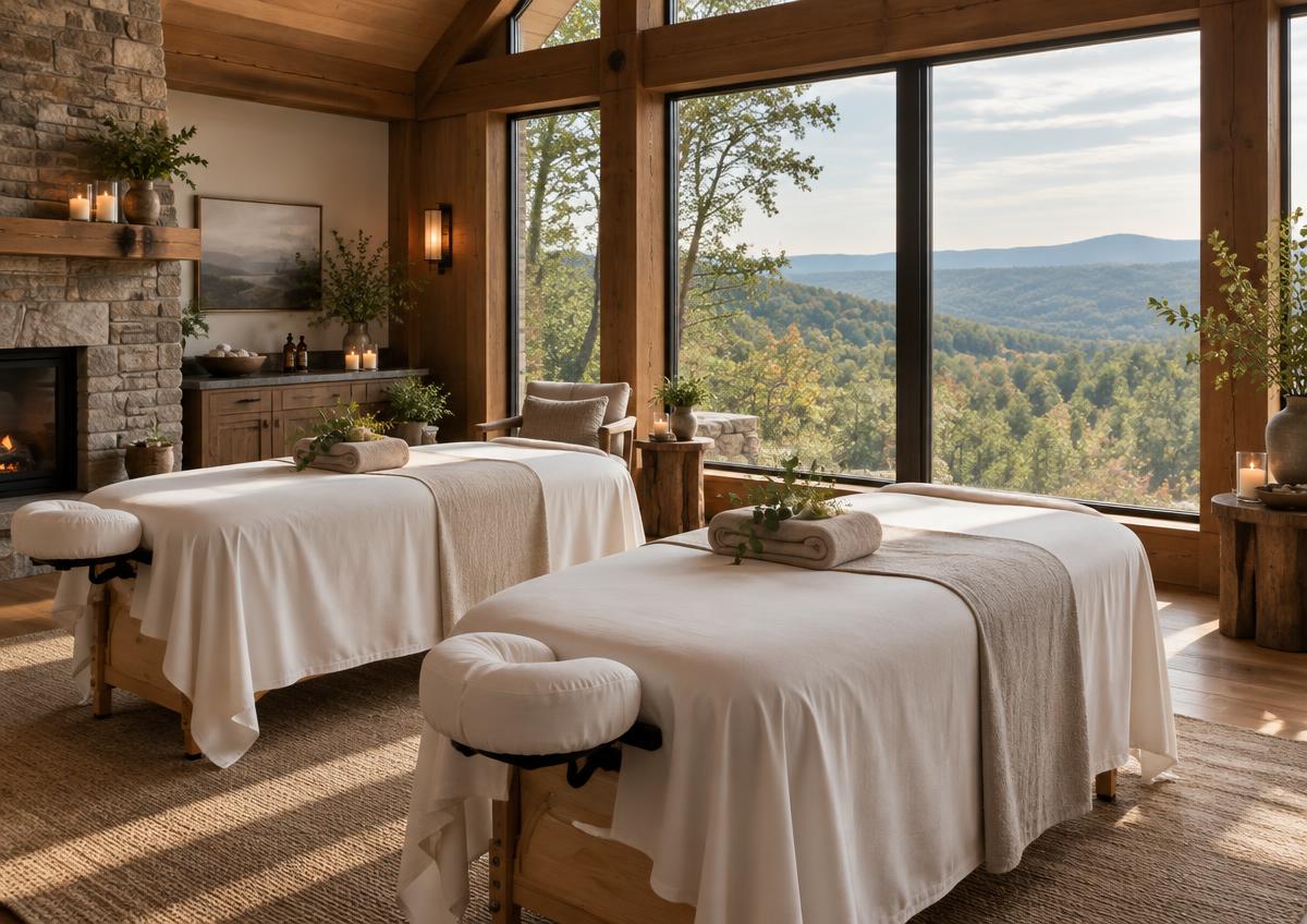 Couples Massage